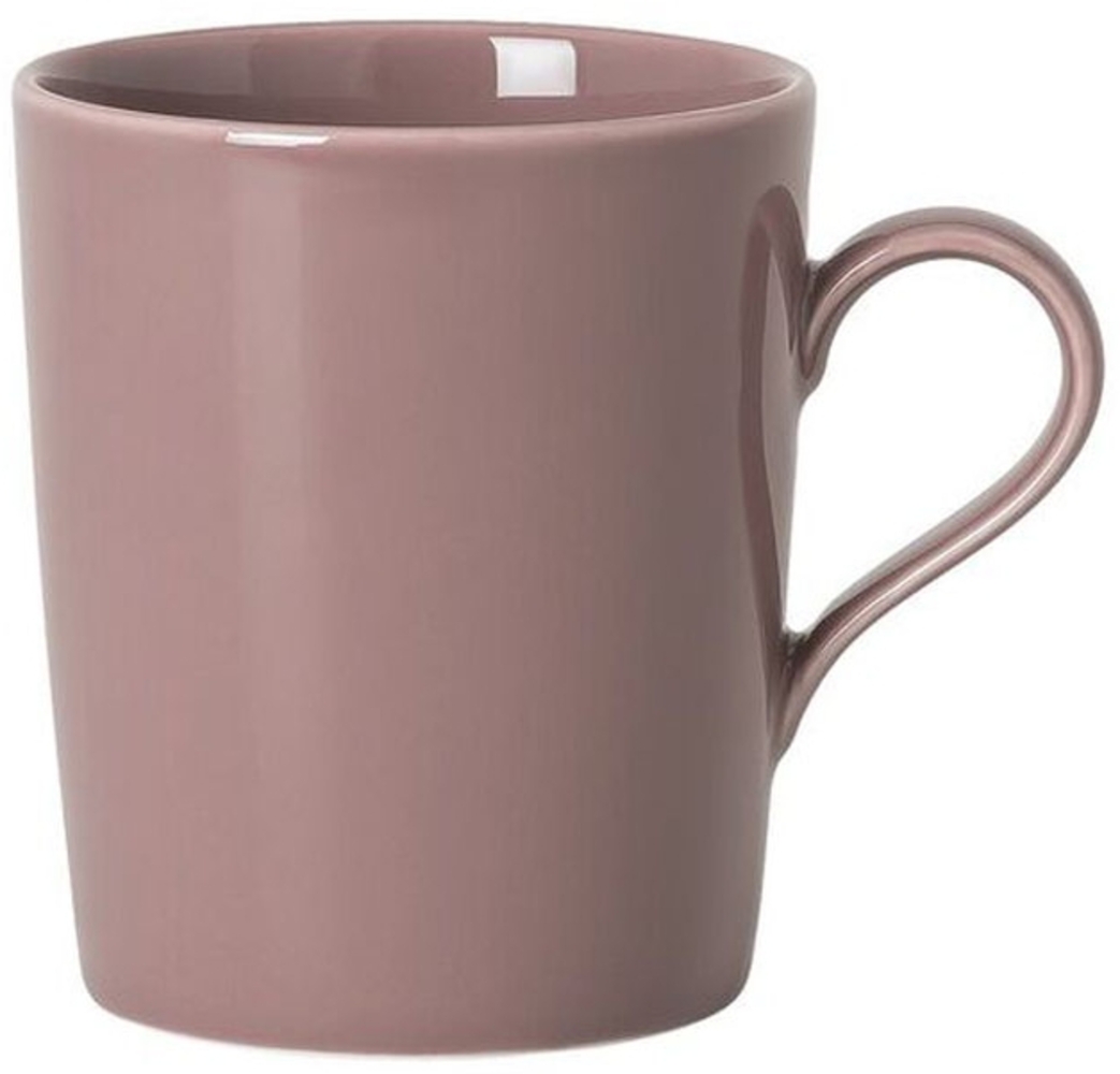 Thomas Tric Rosé Smoke Becher mit Henkel groß Bild 1