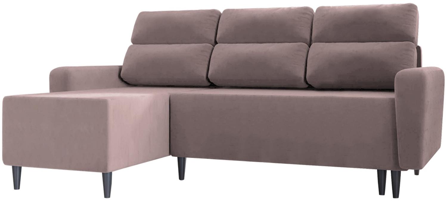 Ecksofa Hurma (Farbe: Itaka 38, Seite: Links) Bild 1