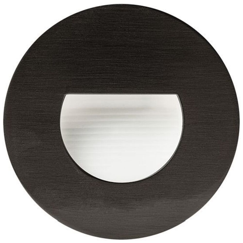 Ledxon 7008210 EDOS 1,5W 80lm 3000K 100° schwarz rund. Bild 1