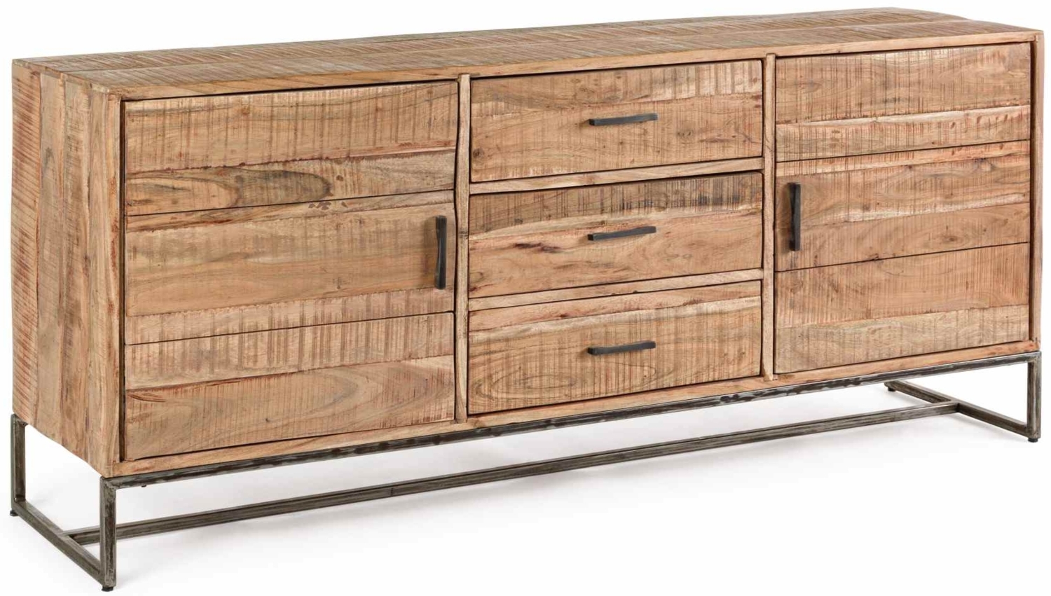 Sideboard Elmer aus Akazienholz, 175 cm Bild 1