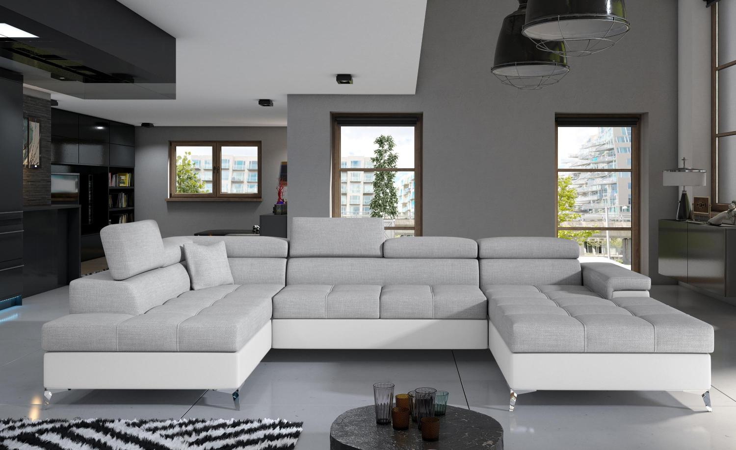 Wohnideebilder Eduardo Grau Ecksofas & Eckcouches Edr_26 Bild 1