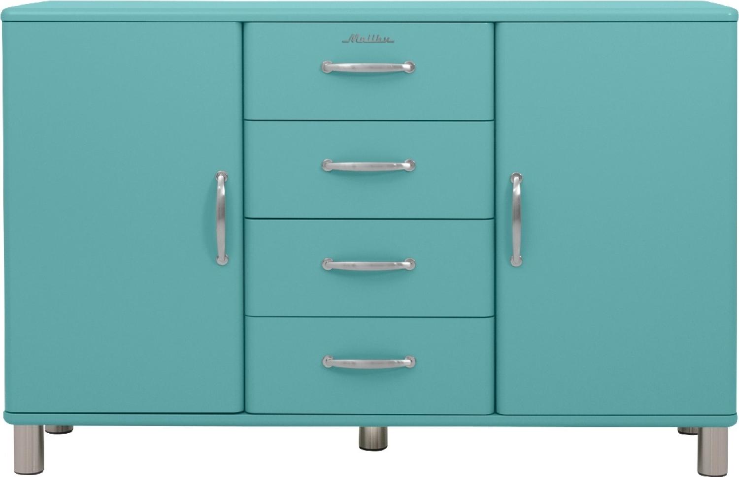 New Malibu 5236 - Kommode - Sideboard - Wasserblau Bild 1