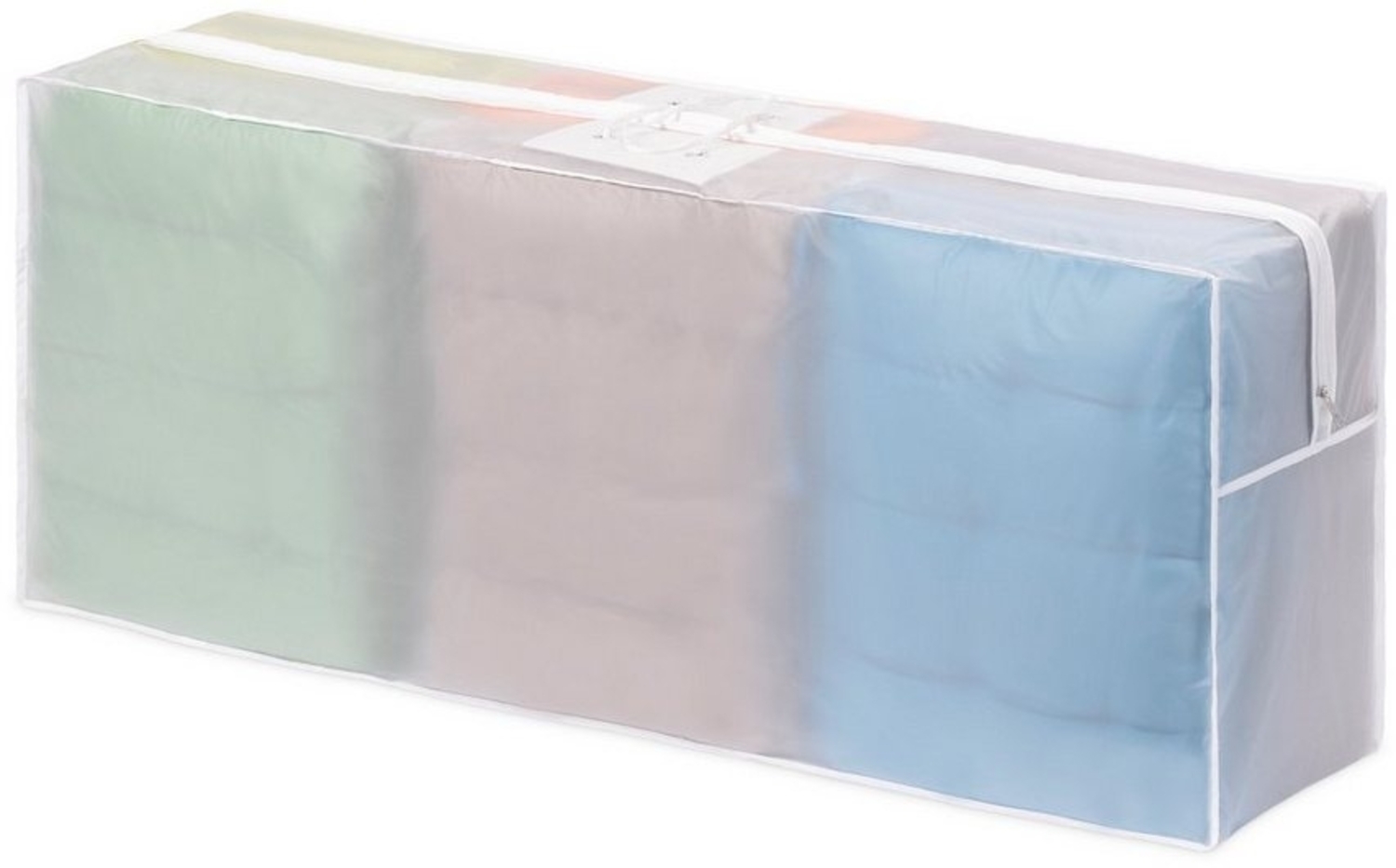 JEMIDI Aufbewahrungstasche Gartenauflagen-Aufbewahrungstasche - 125x30x50cm - Griff & RV (1-tlg) Bild 1