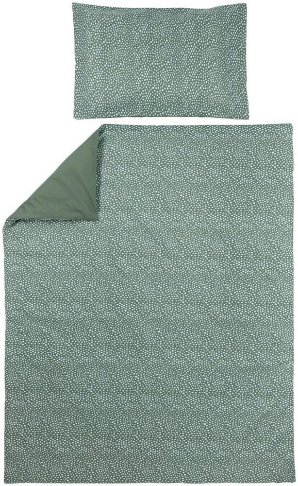 Meyco Panter Bettbezug Neutral 100x135 cm Bild 1