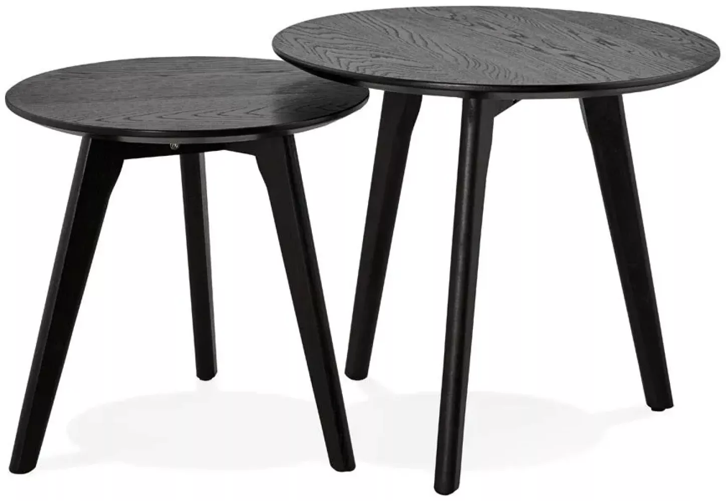 Kokoon Design Couchtisch Espino Schwarz Bild 1