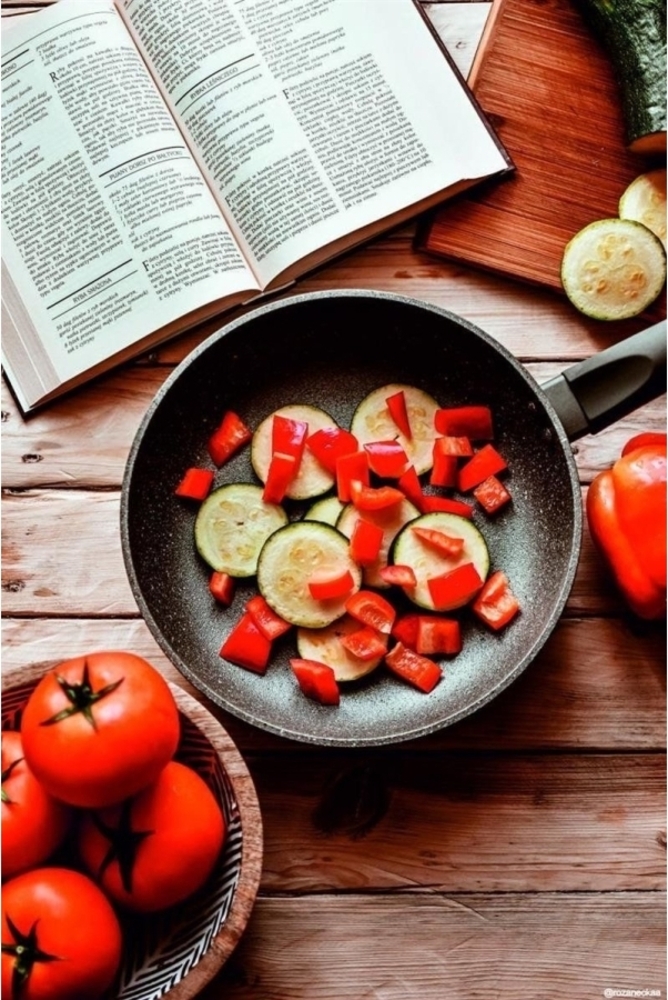 Florina frying pan LAVA STONE 28 CM (GRAY 5-LAYER COATING BLACK HANDLE) Bild 1