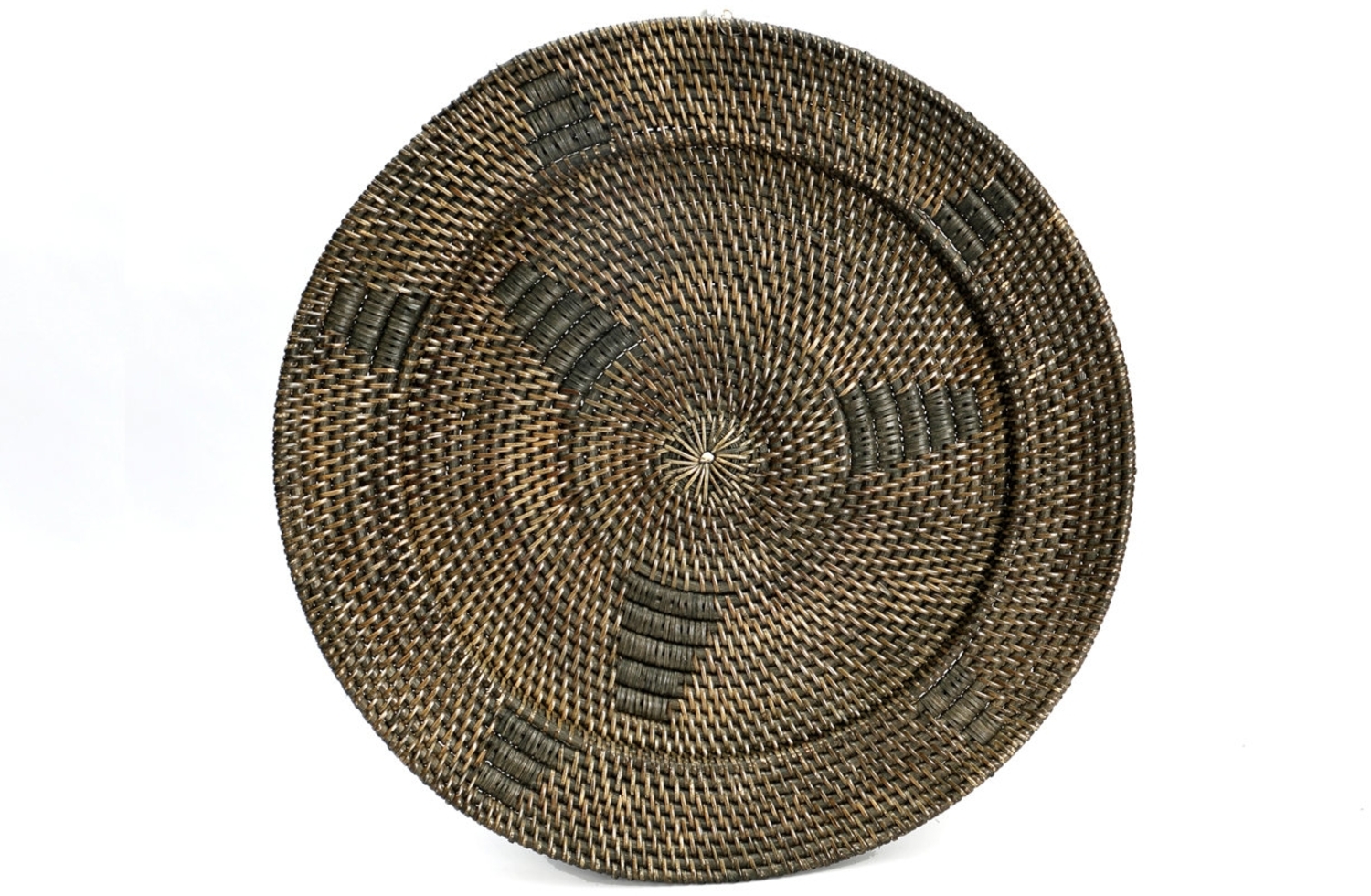 Der Jasminteller - Braun - S - Braun - 30x30x5cm Bild 1