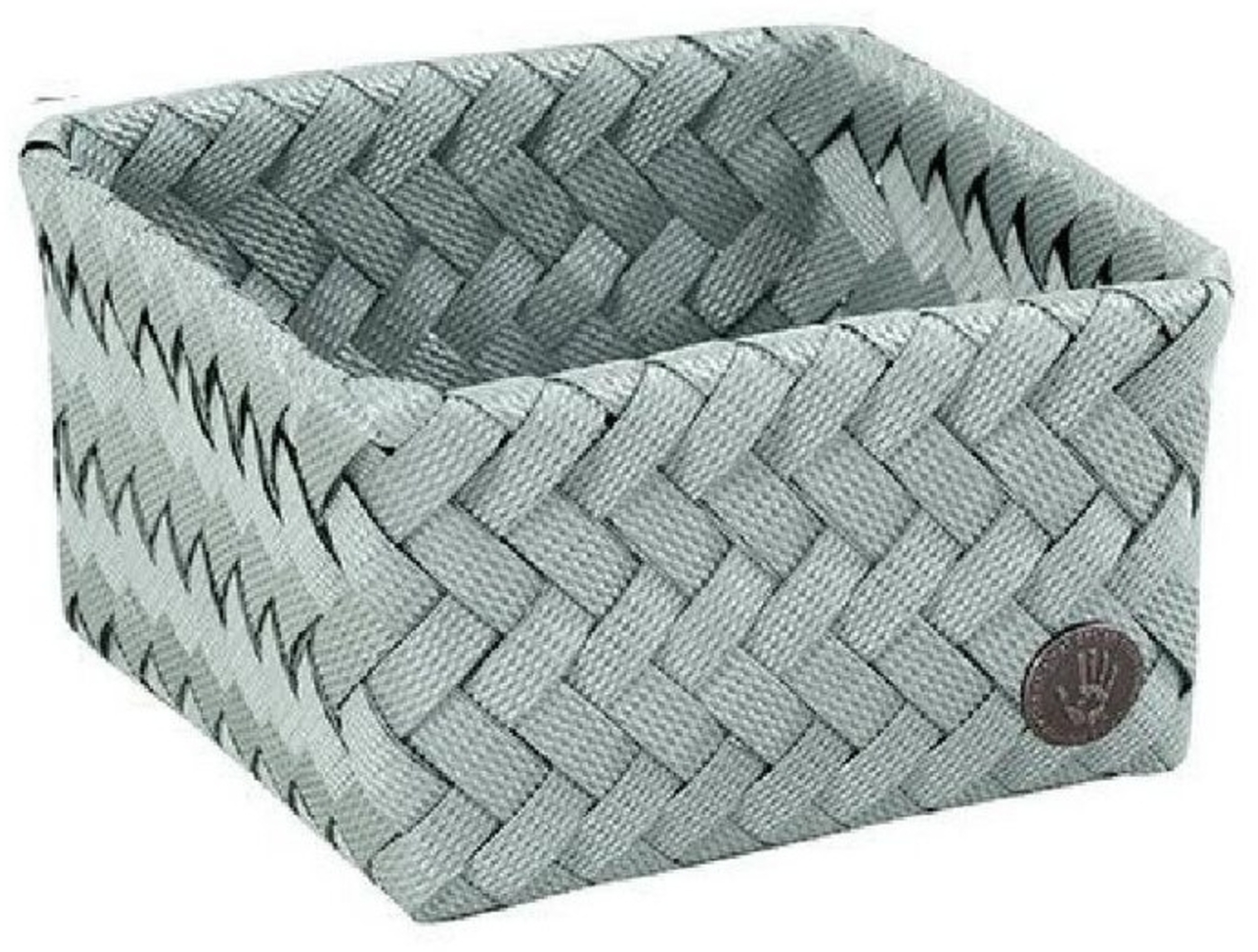 Handed By Basket quadratisch Fit Tiny eucalyptus Bild 1