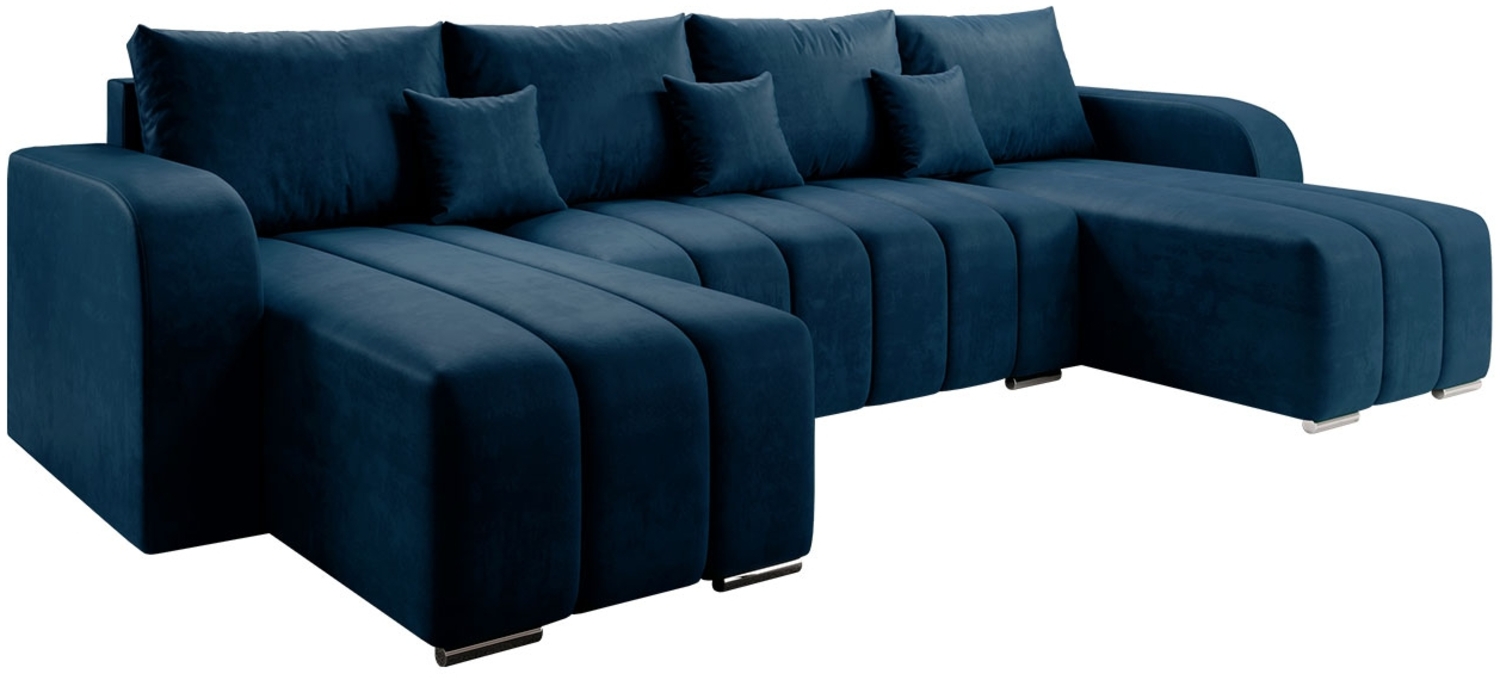 Ecksofa Kojos U (Farbe: Manila 26) Bild 1