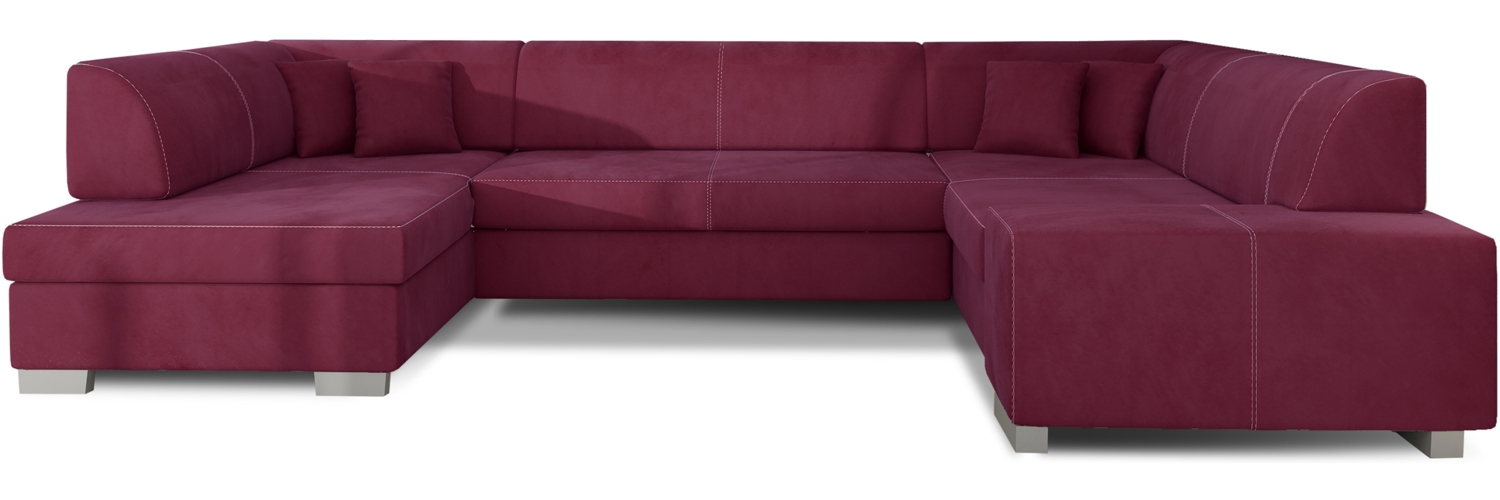 Eltap Havana Ecksofa (Mat Velvet 68) Seite links Bild 1