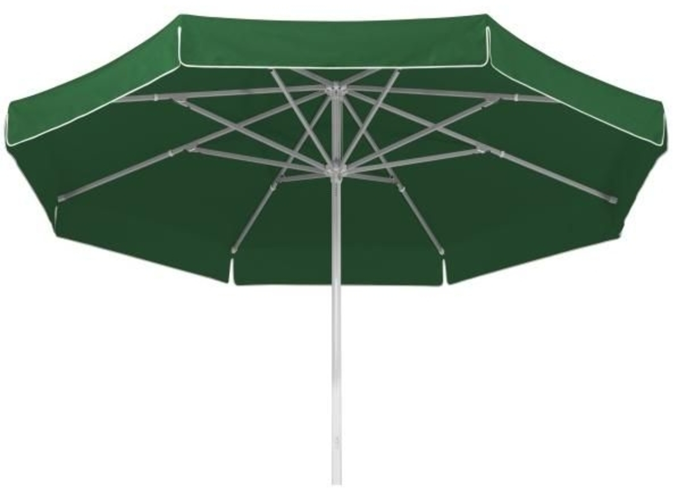 Schneider Sonnenschirm Jumbo grün Ø 400 cm Bild 1