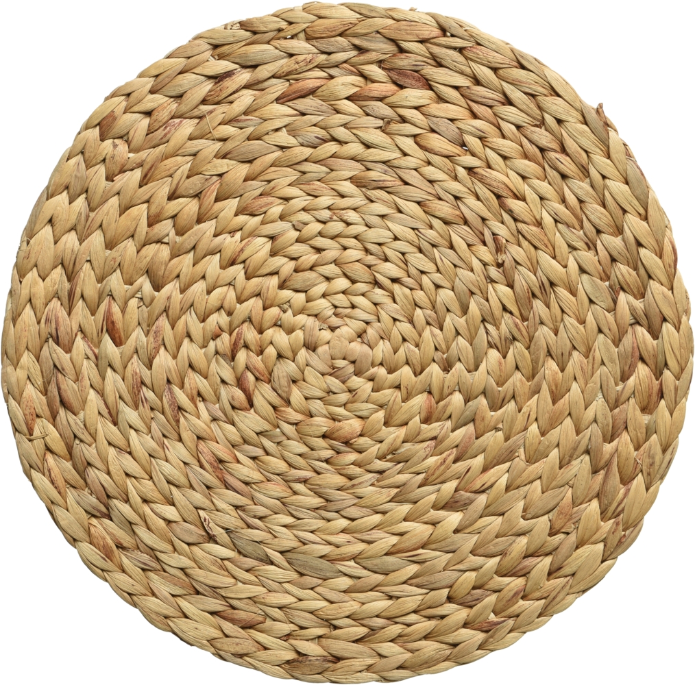 Tischset rund WASSERHYAZINTHE Bild 1