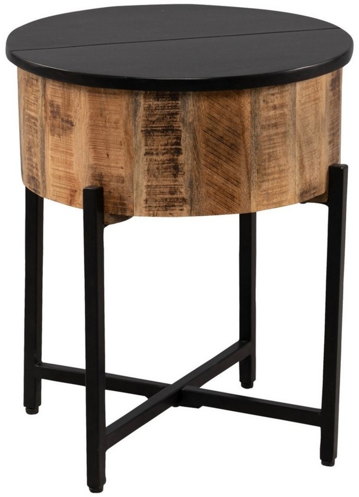 M2 Kollektion Fabio 1, Mango Massivholz Bild 1