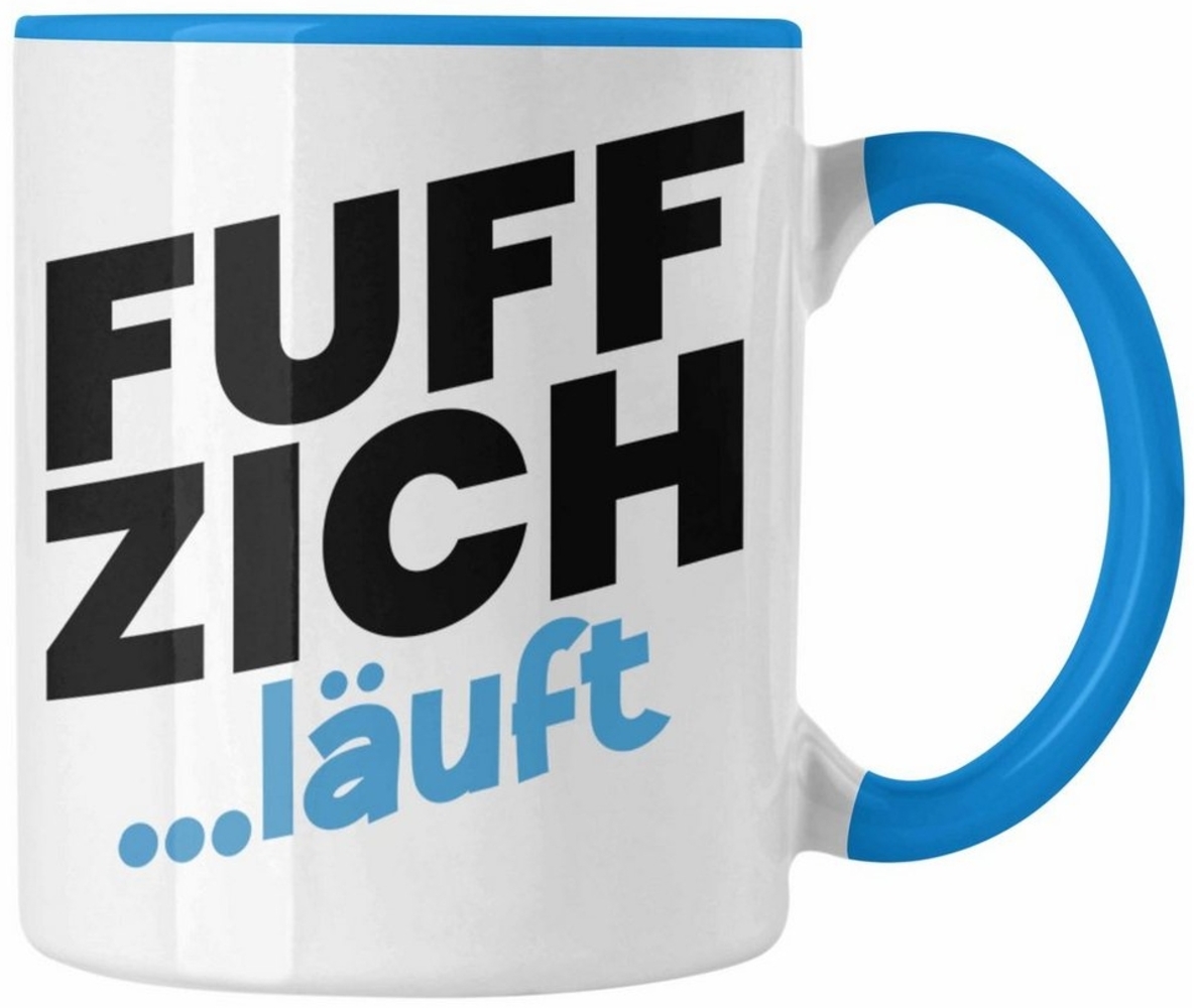 Trendation Tasse Trendation - 50. Geburtstag Tasse Frau Geschenk 50er Geschenkidee 50 Bild 1