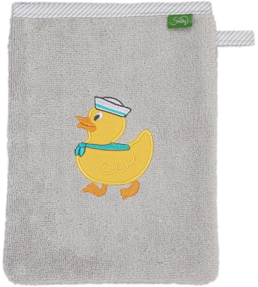 Smithy Handtücher Pastellflausch Ente Frottee, 100% Baumwolle (1-St) Bild 1