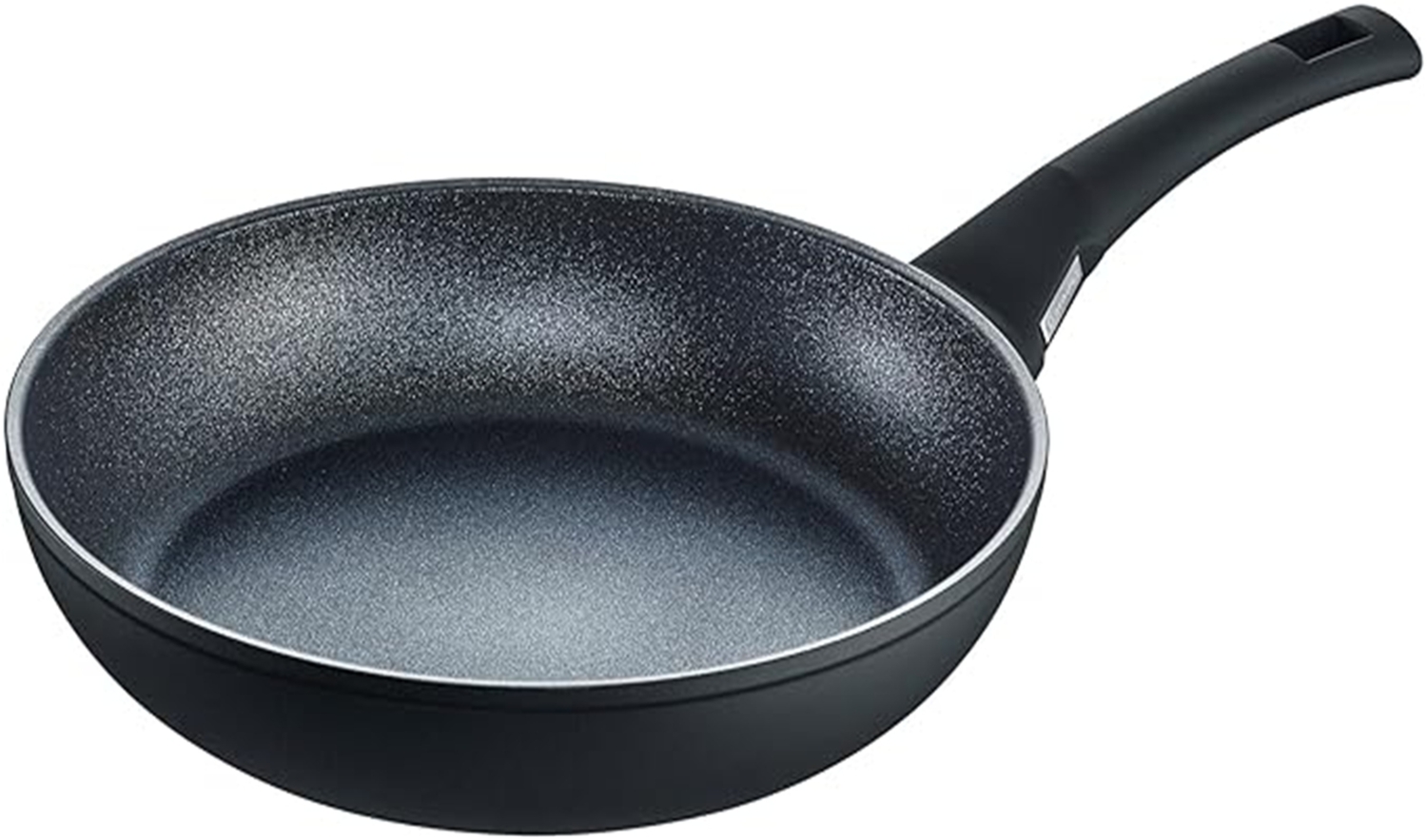 Berndes Balance Induction Enduro Schmorpfanne, Pfanne, Antihaftversiegelung, Aluminium, Schwarz, Ø 28 cm, 0119880128 Bild 1