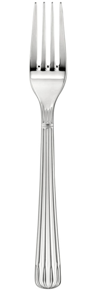 Christofle Tafelgabel Osiris Edelstahl Bild 1