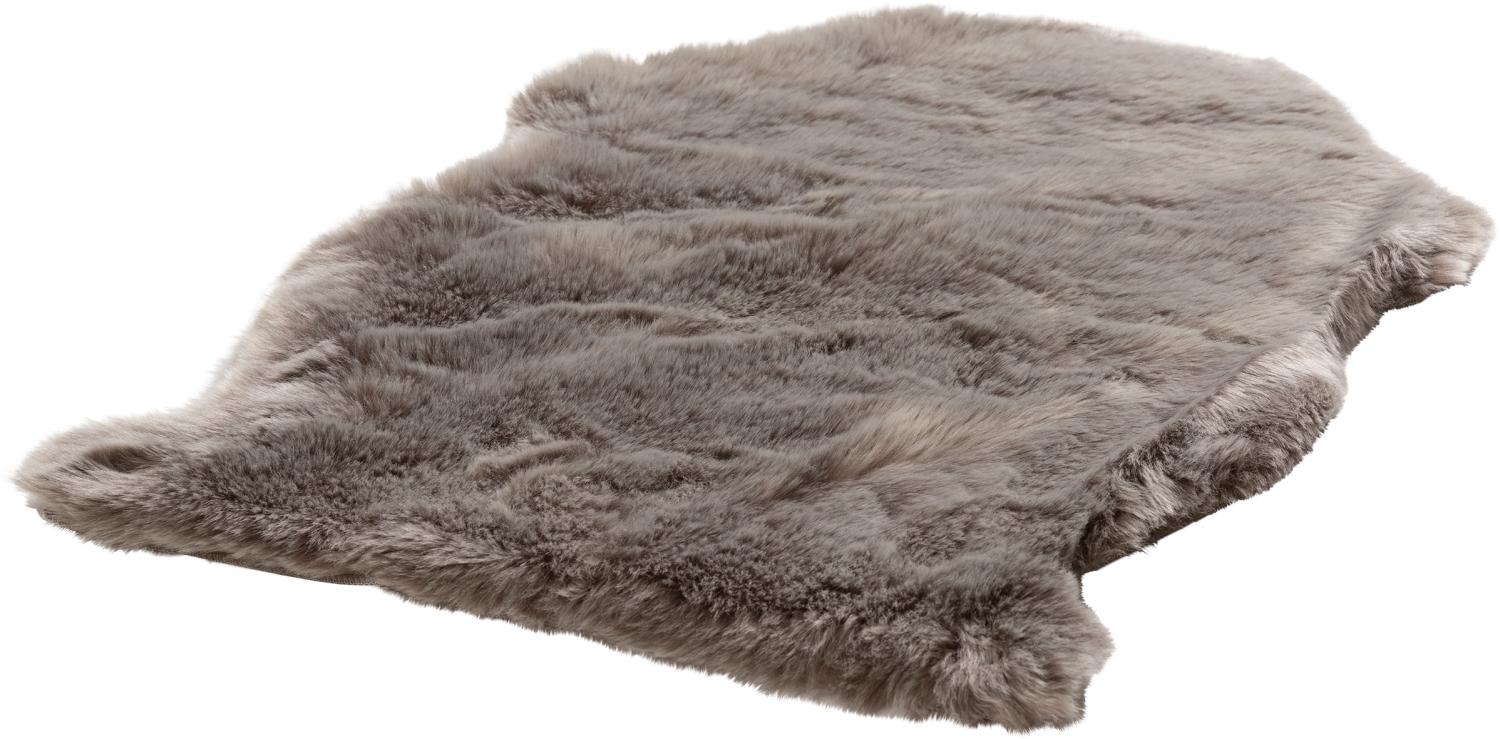 Teppich My Samba 495 taupe 55x85 Bild 1