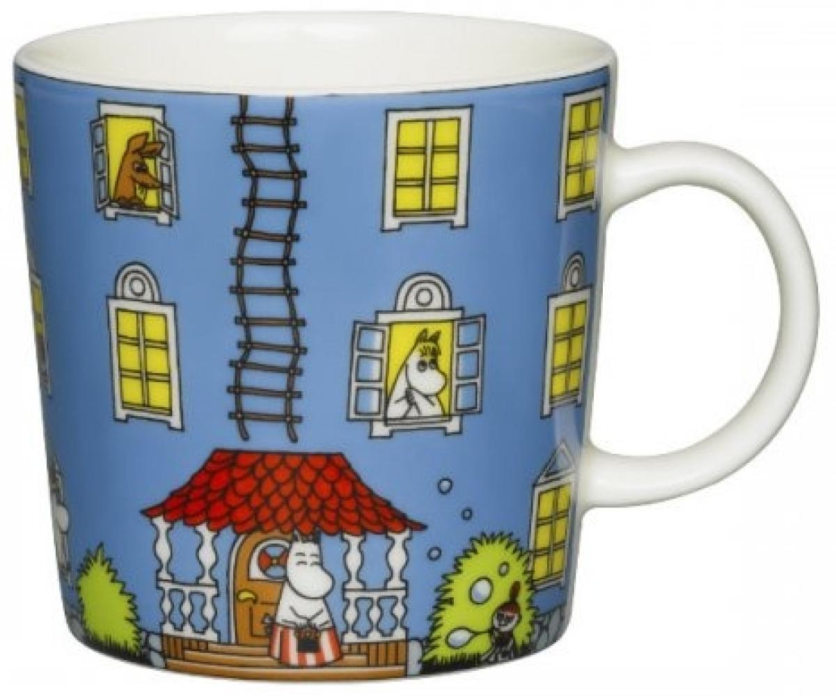 Arabia Moomin Tasse Moominhouse 1015964 Bild 1