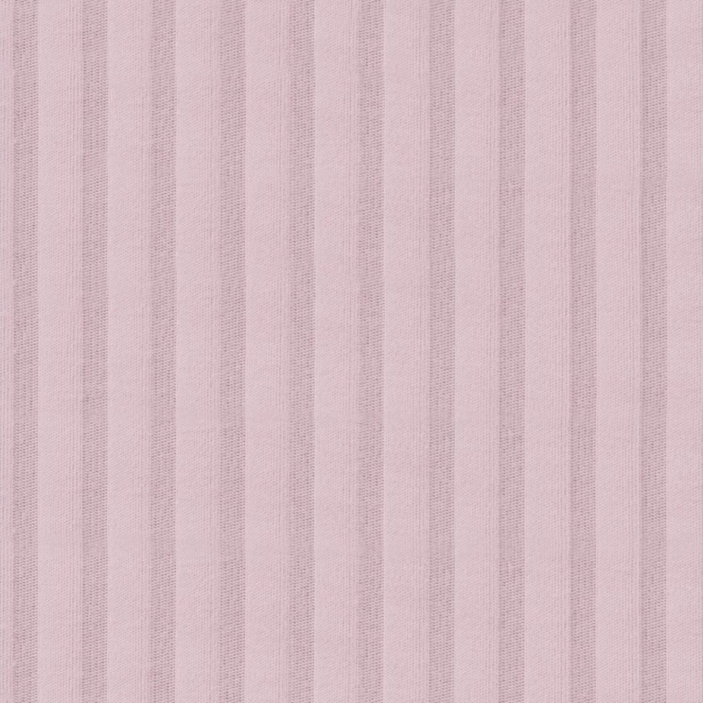 Irisette Interlock-Jersey uni Bettwäsche Set uni Lumen 8129 mauve 135x200 cm + 1 x Kissenbezug 80x80 cm Bild 1