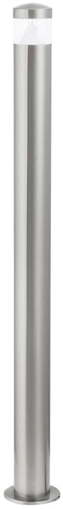 Rabalux Tucson LED Wegeleuchte edelstahl 600lm 4000K IP44 Bild 1