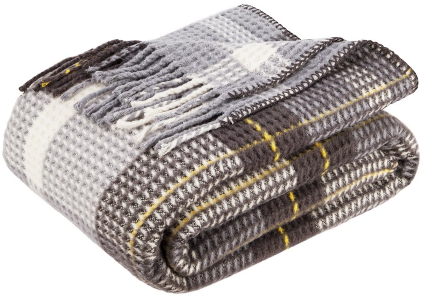 BOHORIA Tagesdecke BOHORIA® Kuscheldecke Cozy Scotch 150x200cm Bild 1