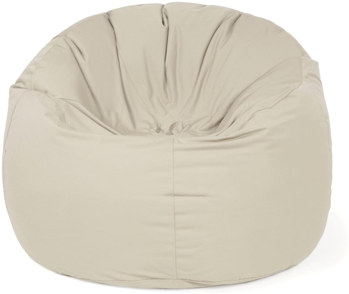 Outbag Sessel Donut - Bezug Plus Beige Bild 1