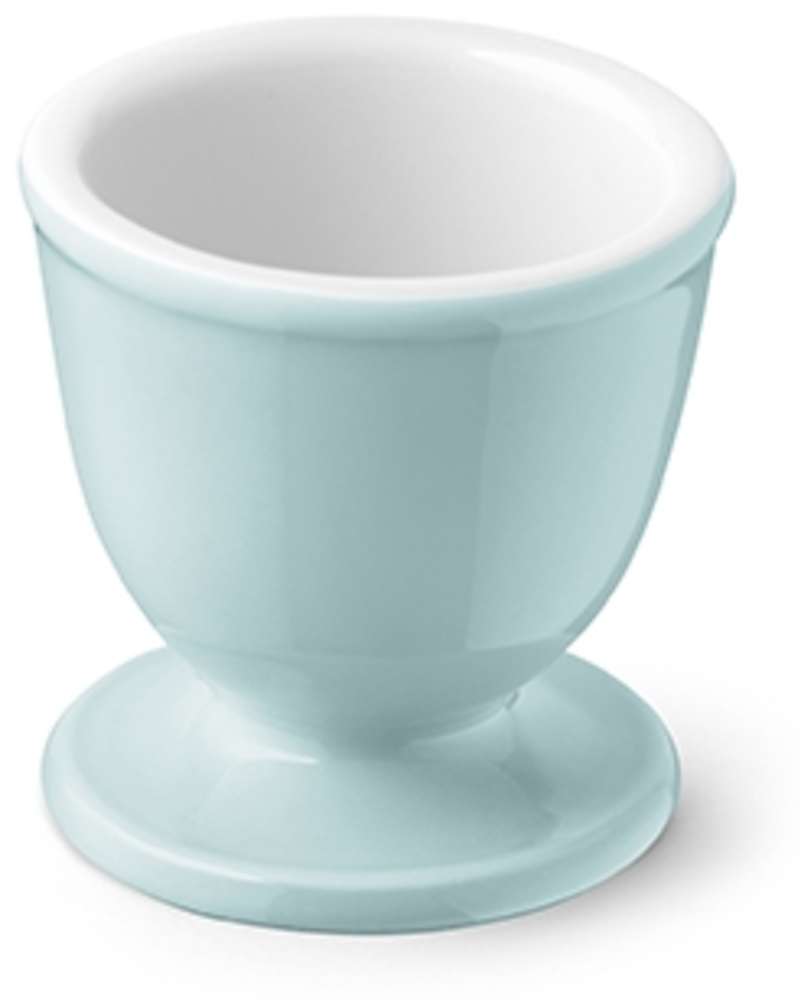 Dibbern Eierbecher Solid Color Eisblau Bild 1