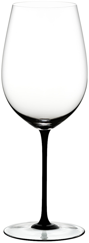 RIEDEL 4100/00 SOMMELIERS BLACK TIE Bordeaux Grand Cru Weinglas, handgefertigt Bild 1