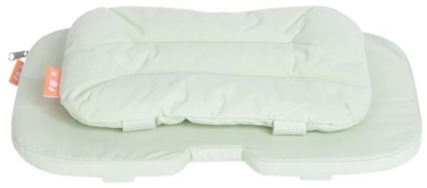 KAOS Klapp Kissen in Sea Green / Grün Bild 1