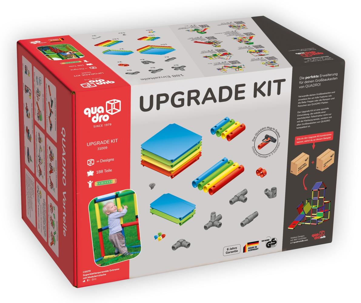 Quadro Upgrade Kit Bild 1