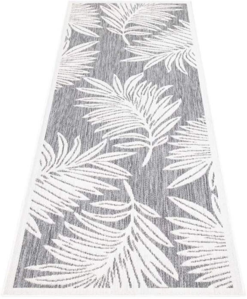 Carpet City Outdoorteppich Outdoor 468, rechteckig, Höhe: 5 mm, Läufer, UV-beständig, Flachgewebe, auch quadratisch, In- und Outdoor Bild 1