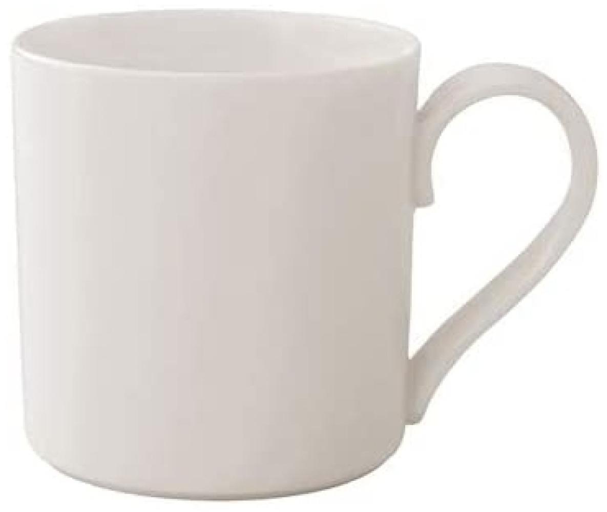 Villeroy & Boch Signature MetroChic Blanc Mokkaobertasse / Espressoobertasse Bild 1