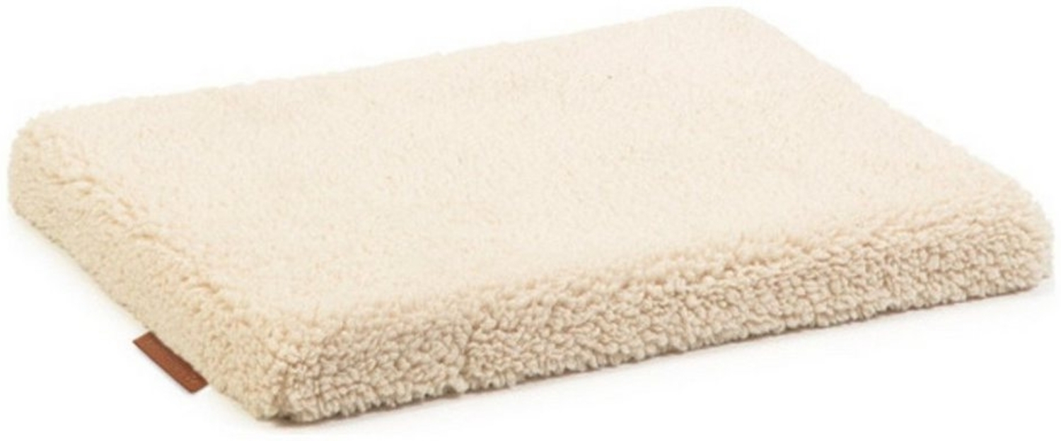 Beeztees Tierkissen Memory Foam Liegekissen Ito beige Bild 1