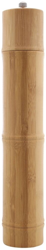 Neuetischkultur Bambus Pfeffermühle Bild 1