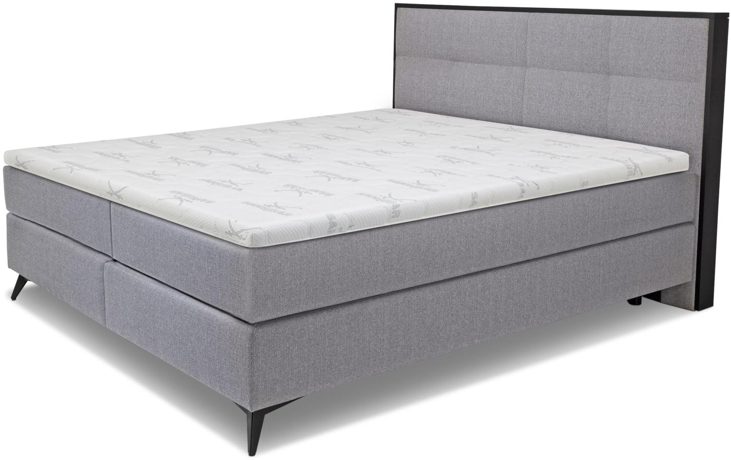 Boxspringbett SANSIBAR Langeoog Bild 1