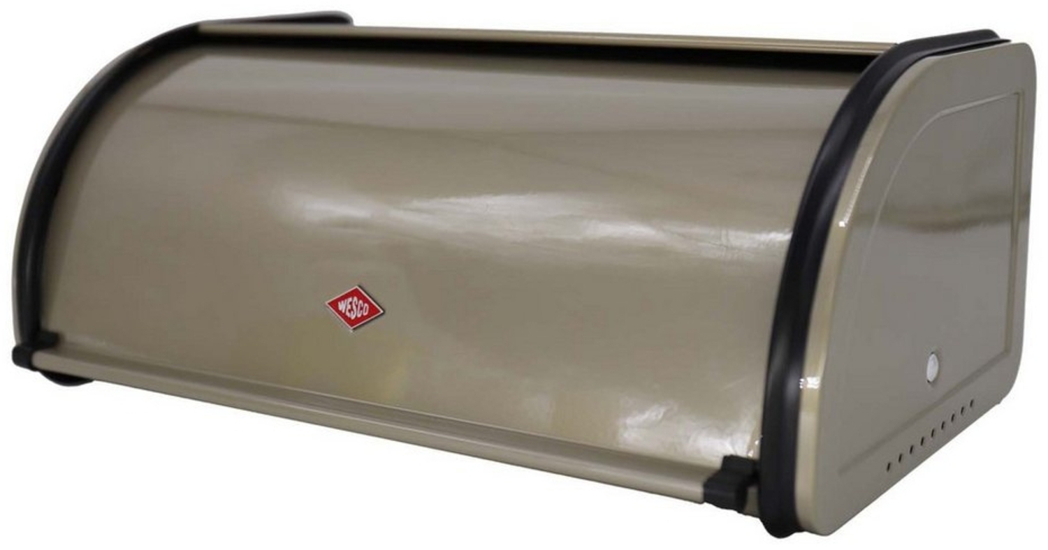 WESCO Brotkasten Wesco Brotkasten - Neusilber - klein Bild 1