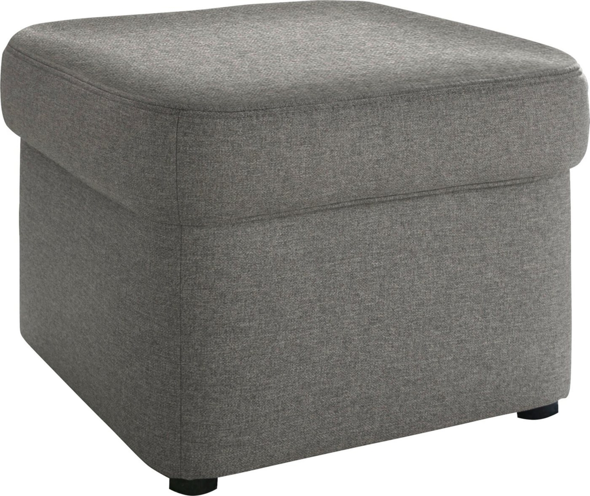 DOMO collection Polsterhocker Sarafina Bild 1