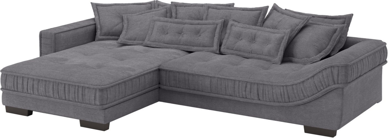 Mr. Couch Ecksofa Diwan II DuraFlex L-Form, DuraFlex-Kaltschaumpolsterung, bis 140 kg, 4 Bezugsqualitäten Bild 1
