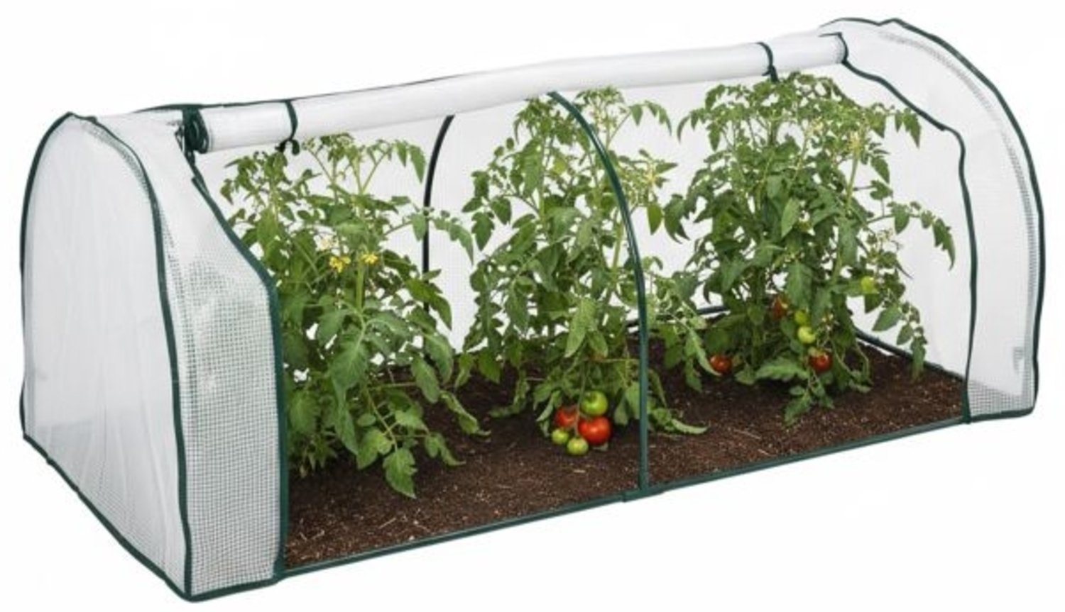 Frühbeet mit PE-Folie 10051665 Bild 1