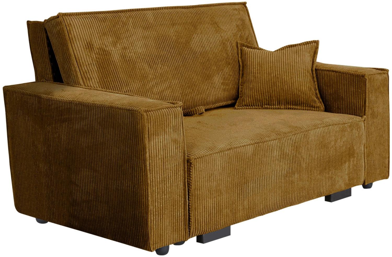 Schlafsofa Viva Star II (Farbe: Poso 01) Bild 1