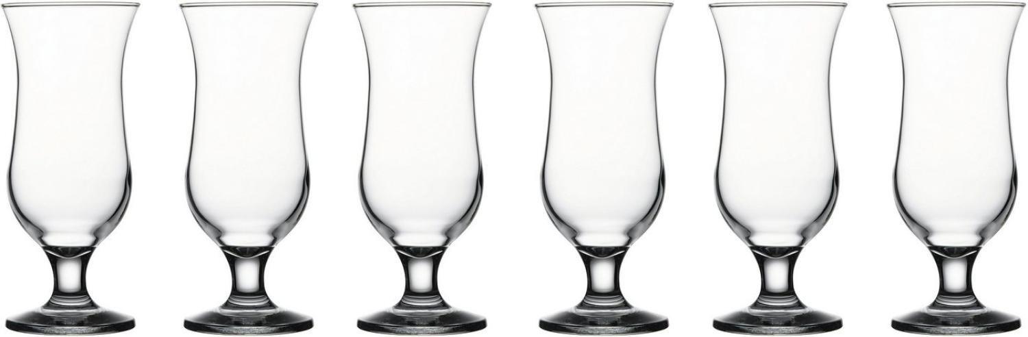 van Well Cocktailglas, Glas, 46 cl, 6-teilig Bild 1