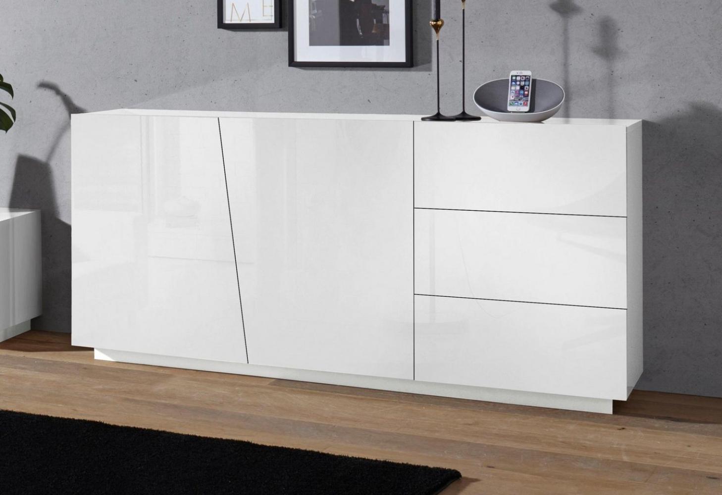 INOSIGN Sideboard Vega, Breite 180 cm Bild 1