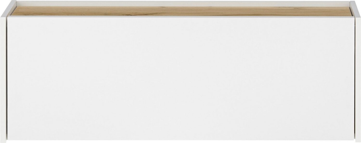 INOSIGN Wandsekretär CiTY/GiRON, zeitlos modern, wohnliches Home Office, Breite 100 cm Bild 1