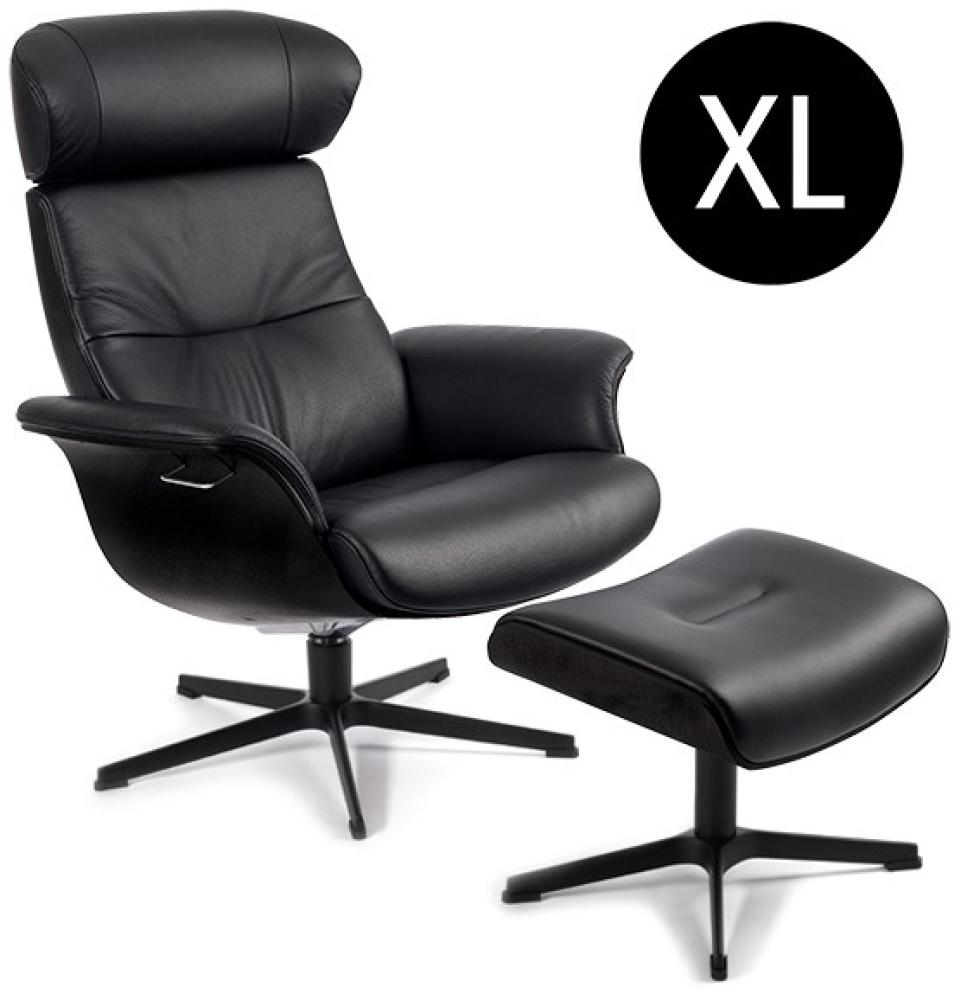 Angebot Sessel & Hocker Timeout XL von Conform in der BLACK Edition Bild 1