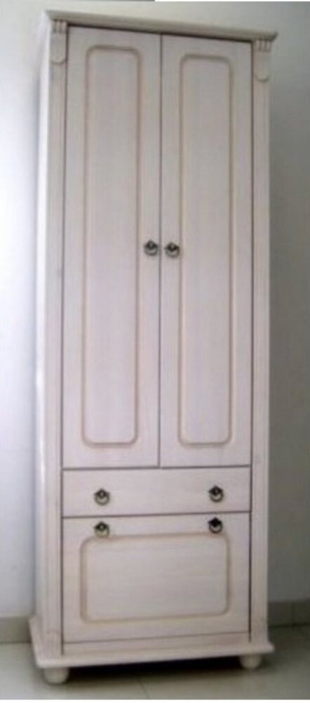 Clever-Moebel Mehrzweckschrank Mehrzweckschrank Küchenschrank Schuhschrank Landhausstil Breite 67 cm Bild 1
