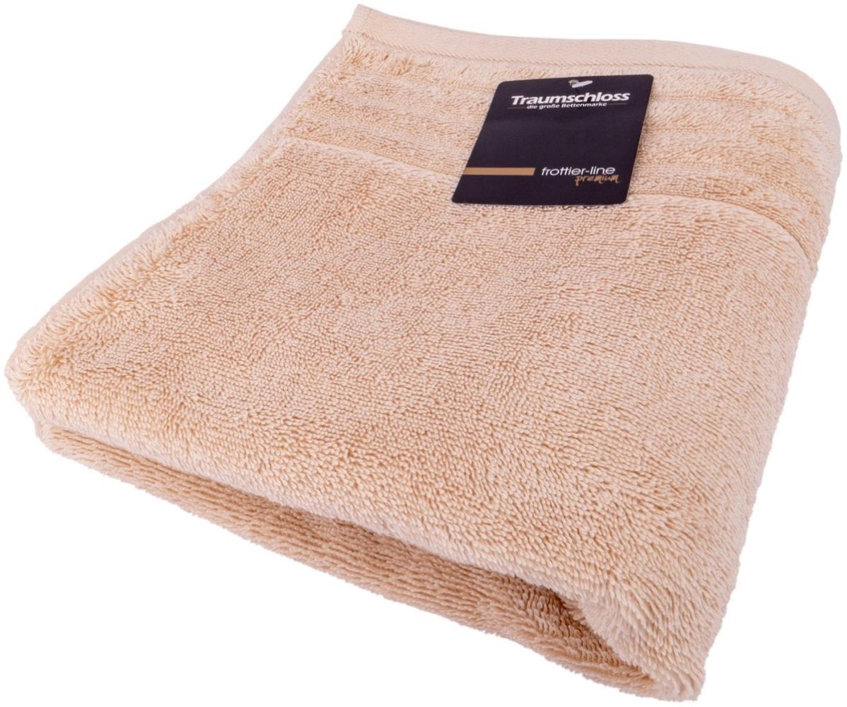 Traumschloss Badetuch Premium-Line, Frottier (1-St), 100% amerikanische Supima Baumwolle mit 600g/m² Bild 1