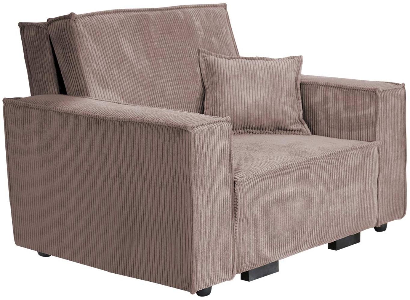 Schlafsofa Viva Star I (Farbe: Poso 145) Bild 1