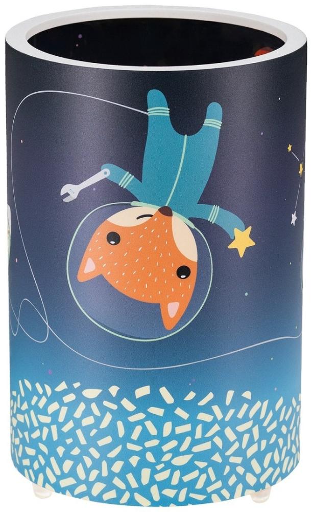 Elobra No. 139233 Tischleuchte Little Astronauts Space Mission Blau Bild 1