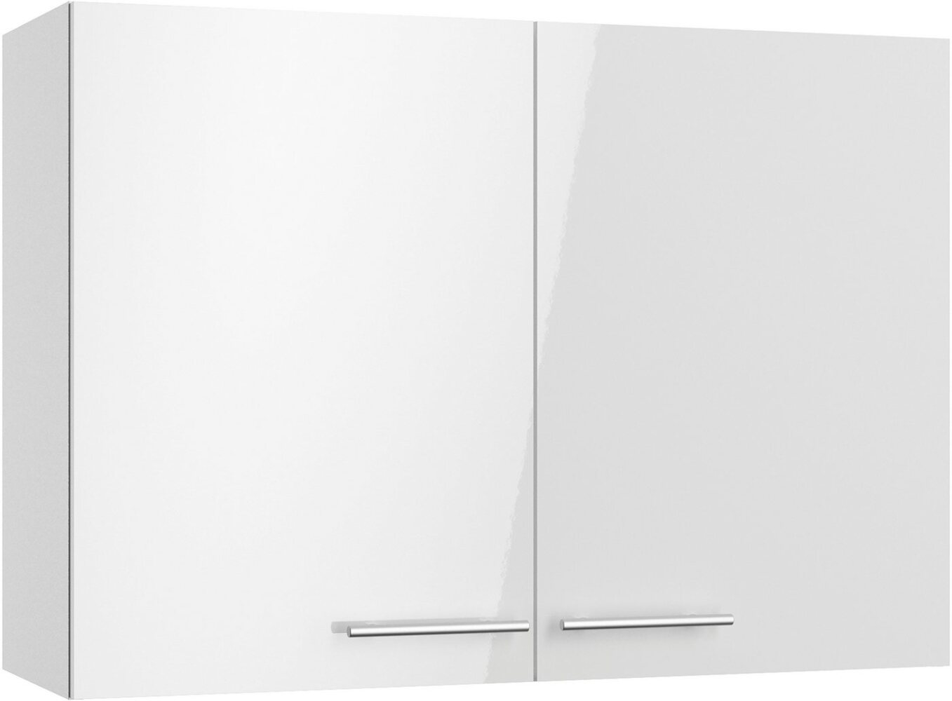 OPTIFIT Hängeschrank Lilly Breite 100 cm, 2 Türen, 4 Einlegeböden Bild 1